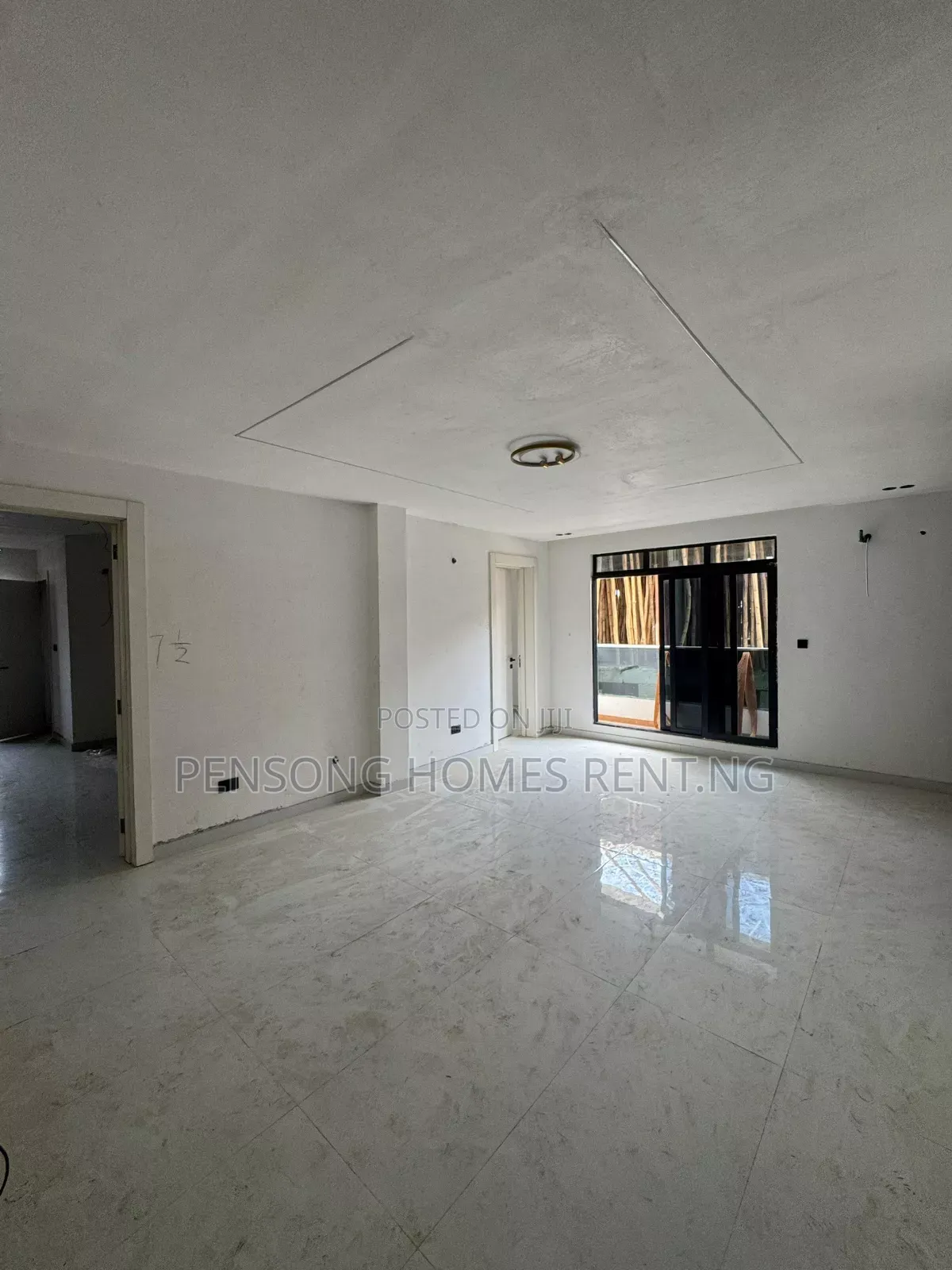 2bdrm Apartment in Kate, Lekki Expressway for rent in Lekki Expressway