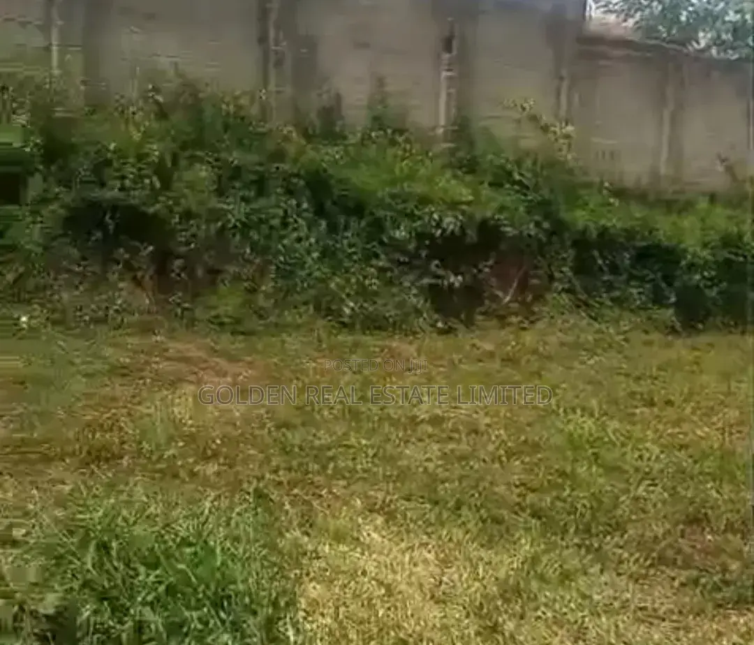 1 Plot of Land at Doctors Quarter Similoluwa Along Adebayo Ado Ekiti in Ado Ekiti