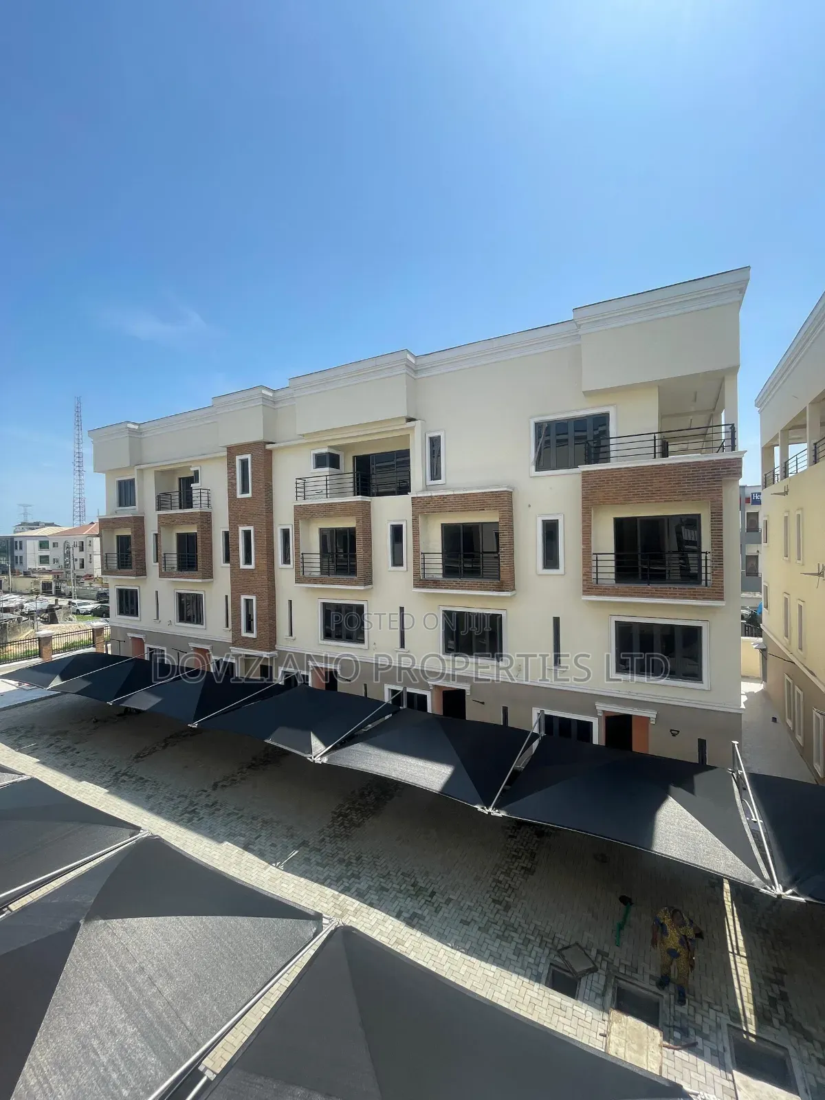 4bdrm Duplex in Lekki Phase 1 for rent in Lekki Phase 1