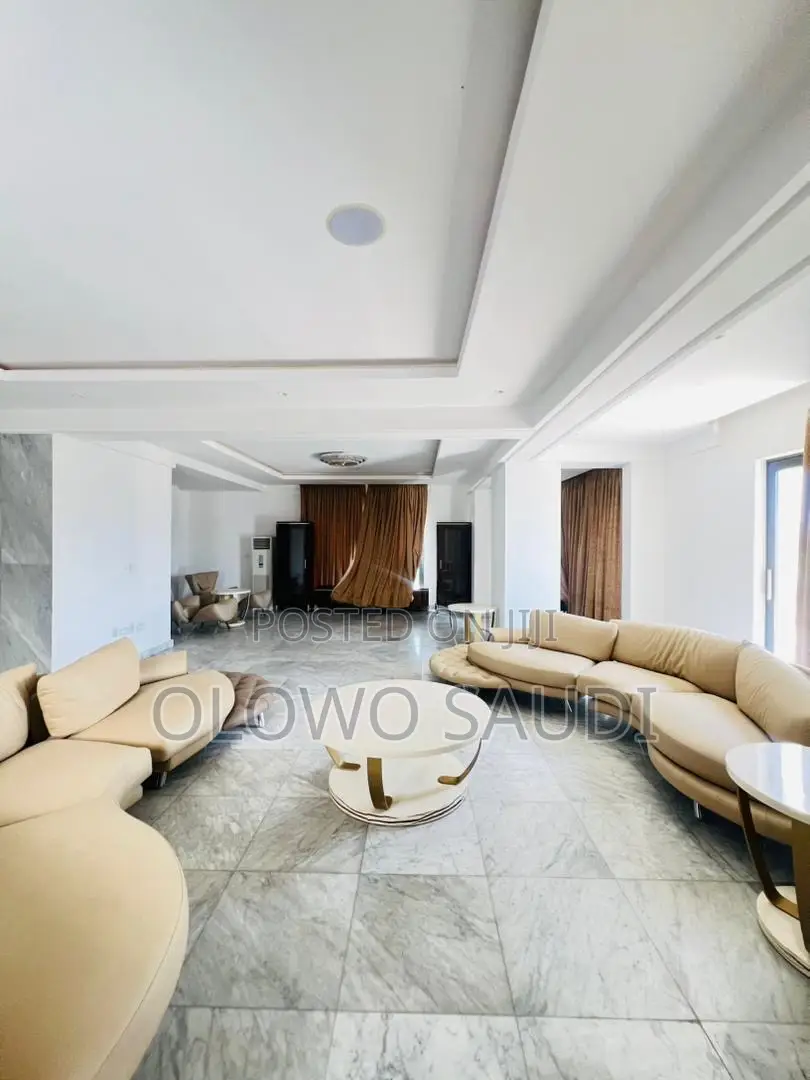 6bdrm Duplex in Banana Island for sale in Banana Island