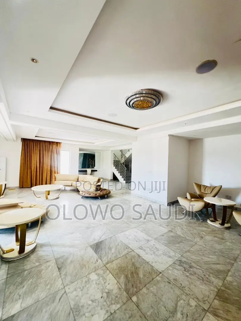 6bdrm Duplex in Banana Island for sale in Banana Island