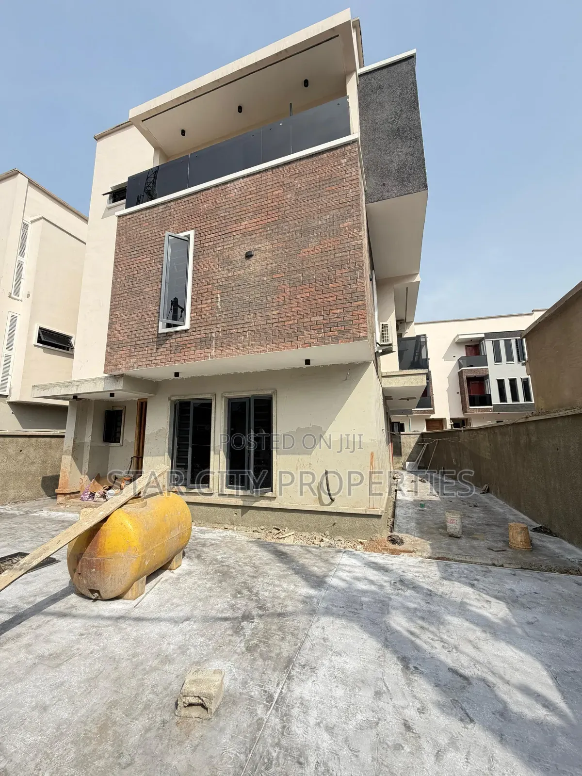 Furnished 5bdrm Duplex in Awuse, Opebi for sale in Opebi