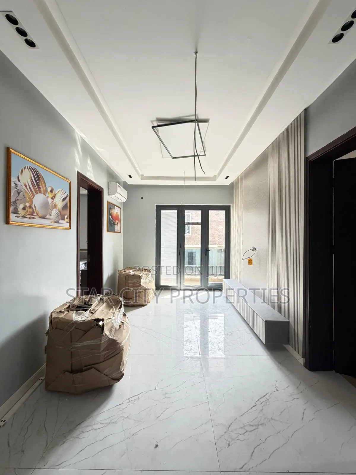 Furnished 5bdrm Duplex in Awuse, Opebi for sale in Opebi
