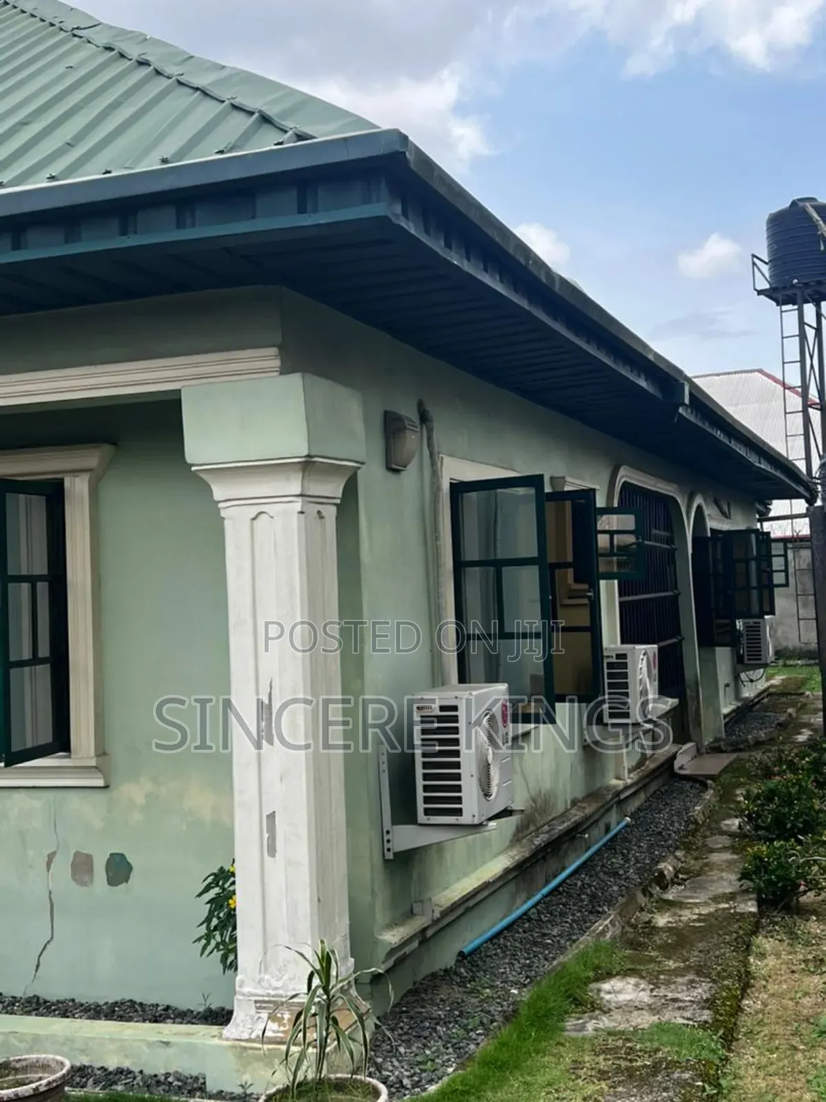 Furnished 4bdrm Bungalow in Off Oron Rd Uyo for sale in Uyo