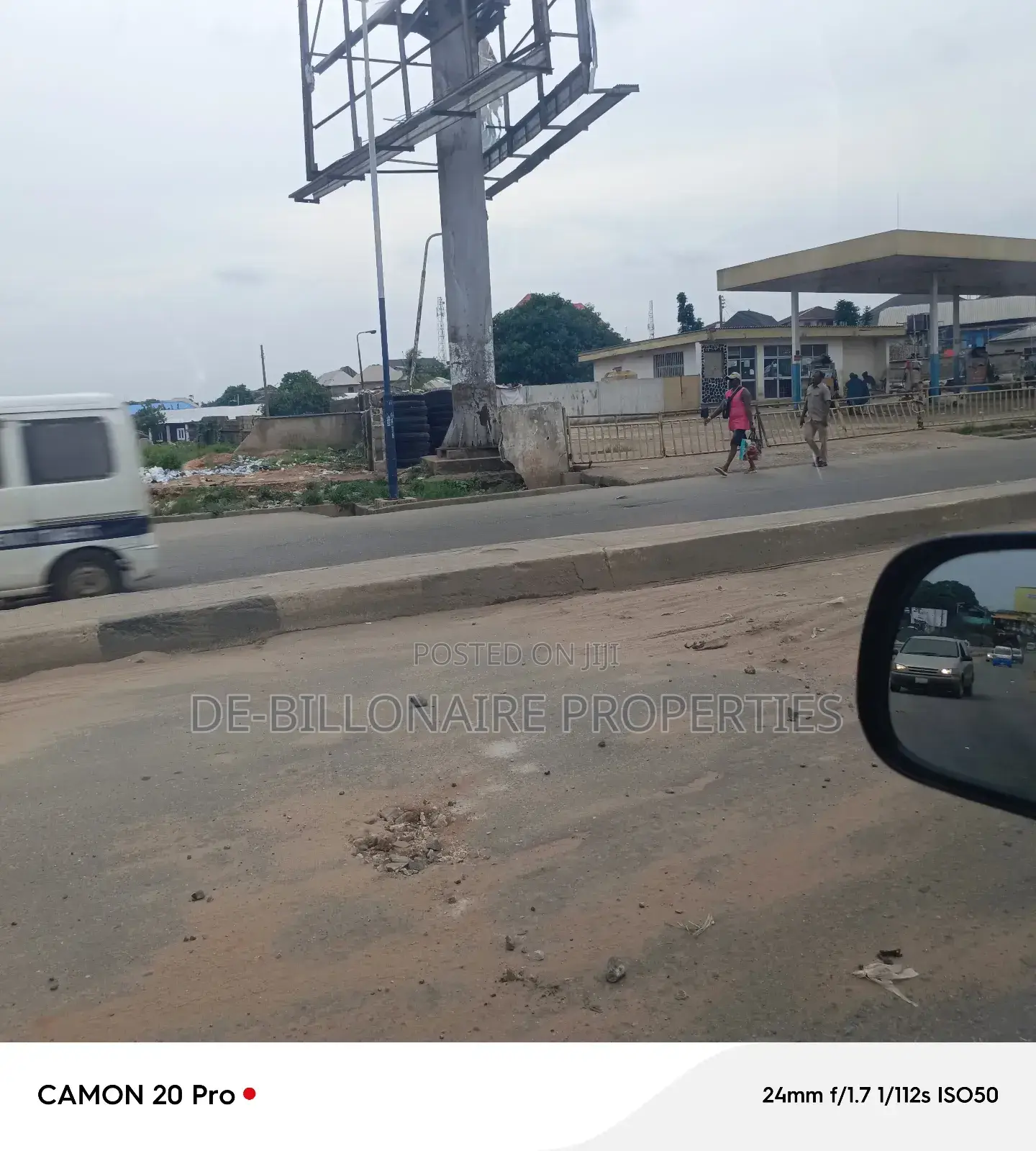 Land for Sale in Wethdral Owerri in Owerri