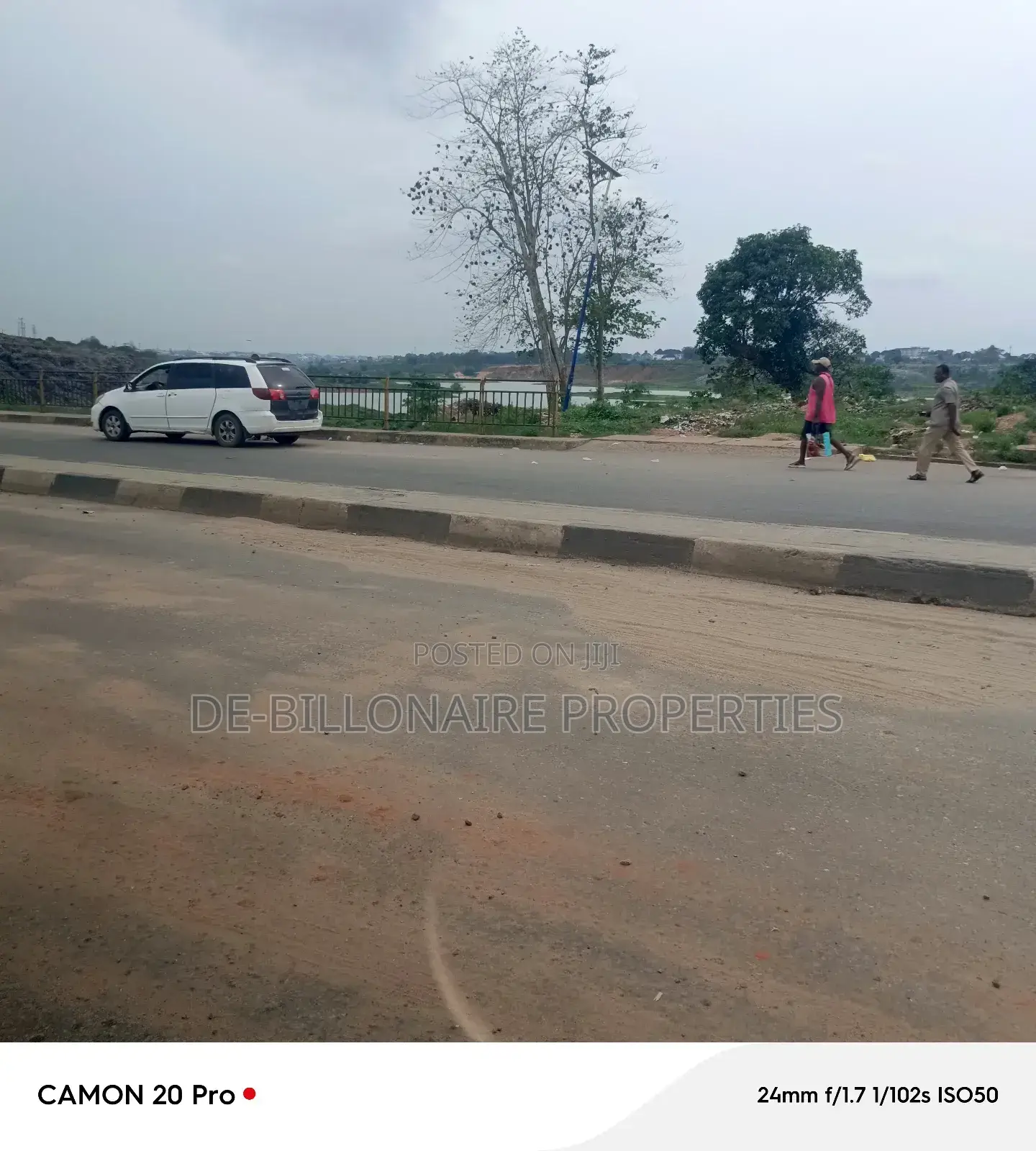 Land for Sale in Wethdral Owerri in Owerri