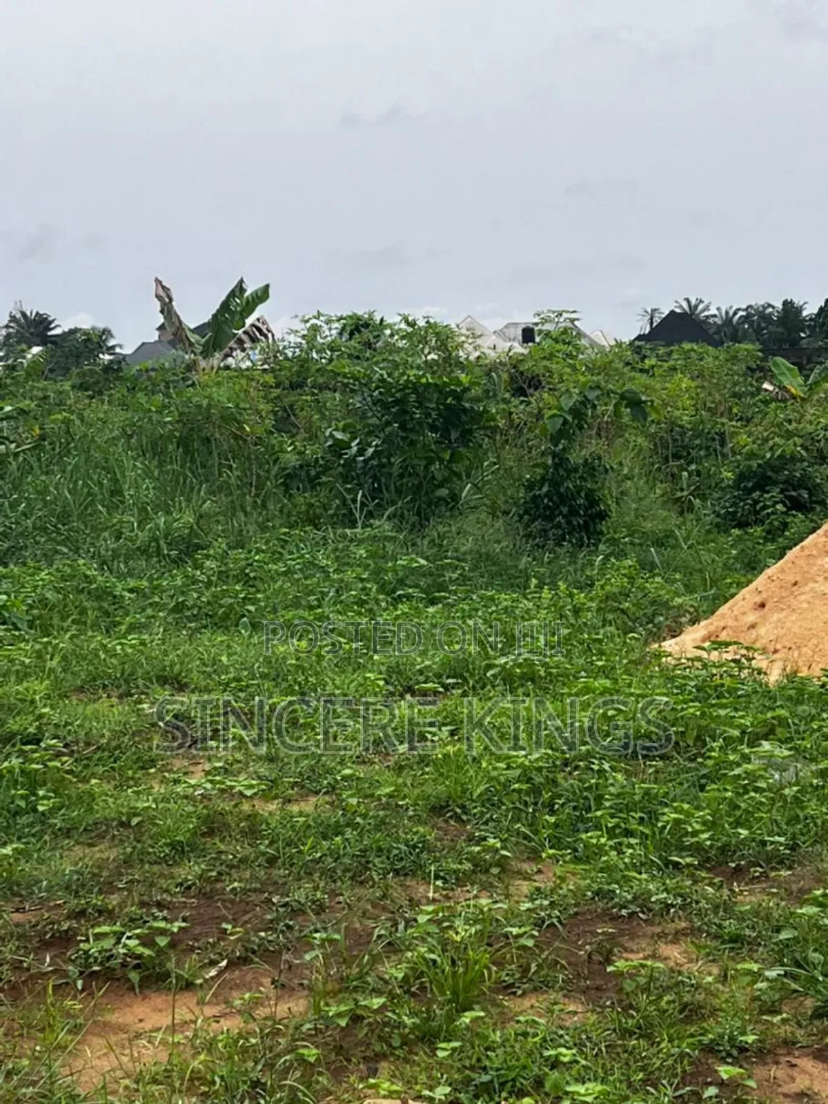 Residential Plot for Sale in Uyo