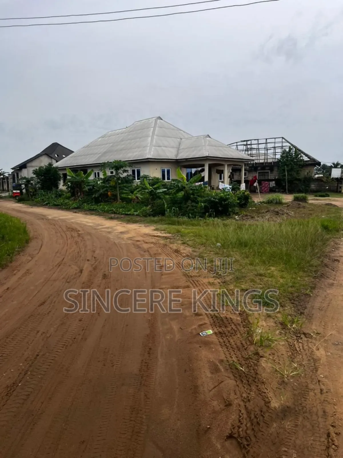 Residential Plot for Sale in Uyo