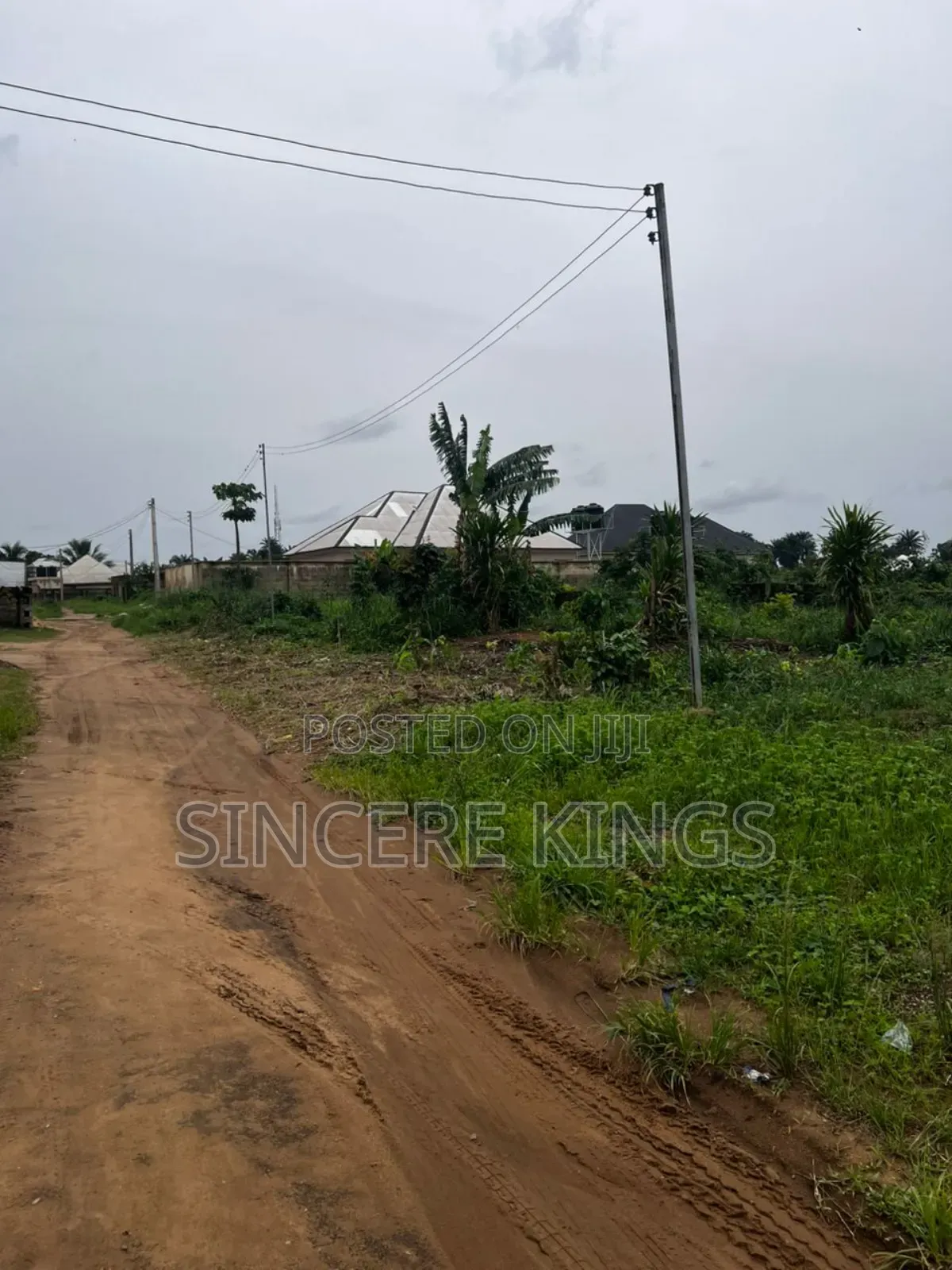 Residential Plot for Sale in Uyo