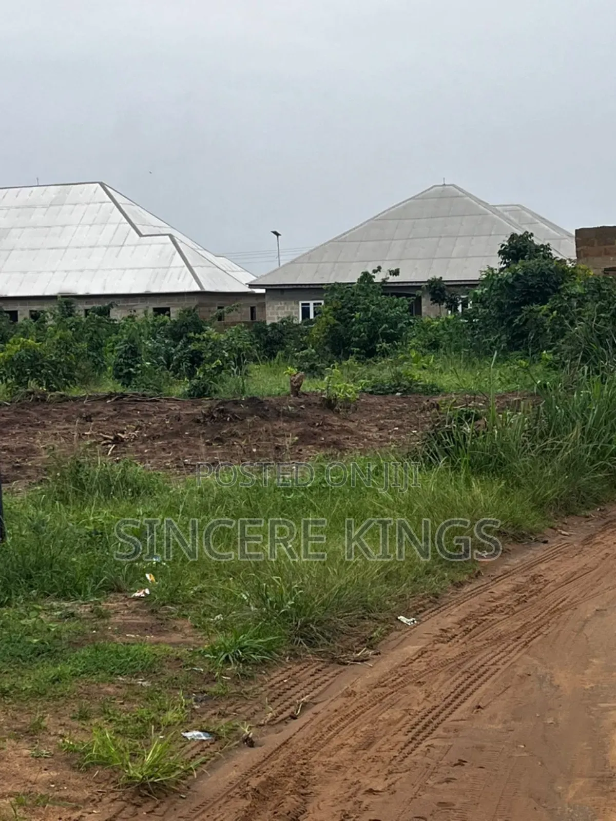 Residential Plot for Sale in Uyo
