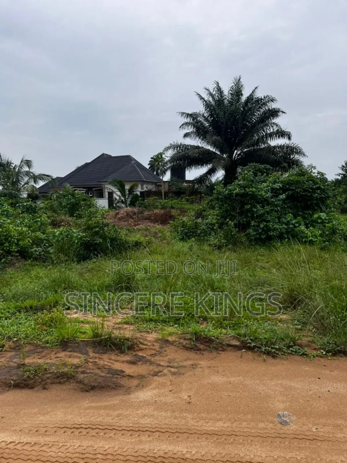 Residential Plot for Sale in Uyo