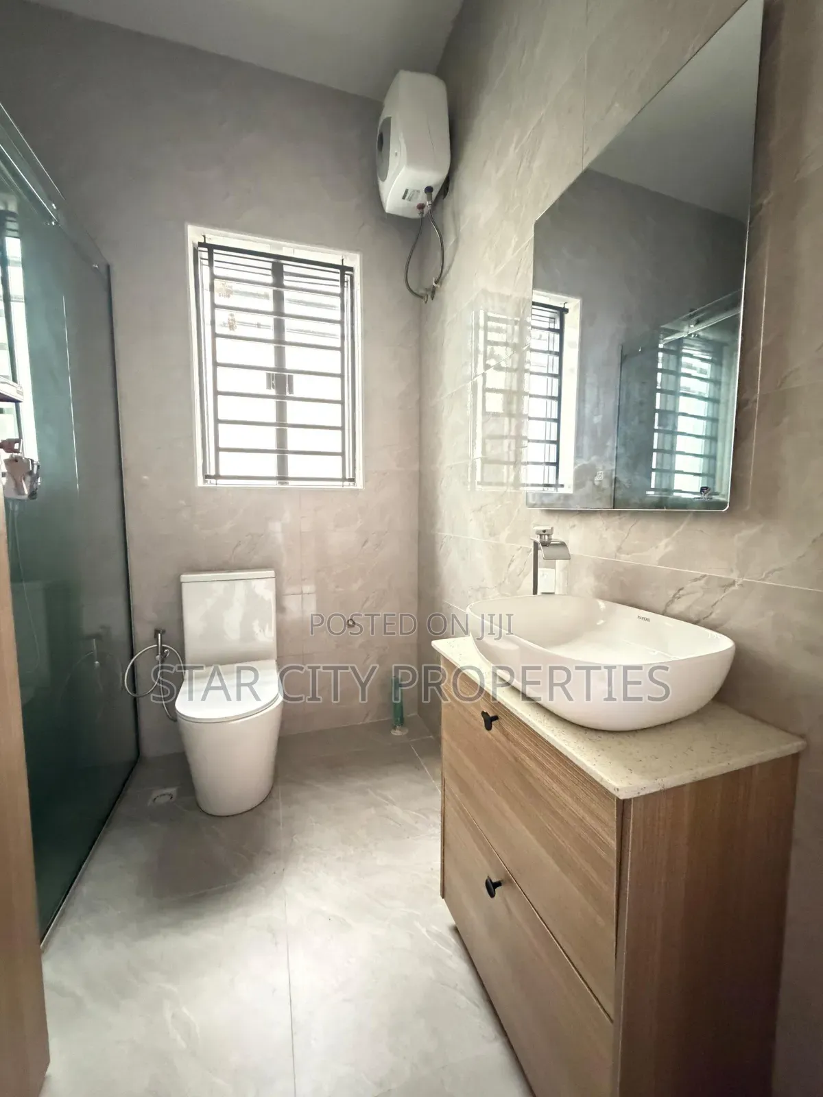 5bdrm Duplex in Omole for sale in Omole Phase 1