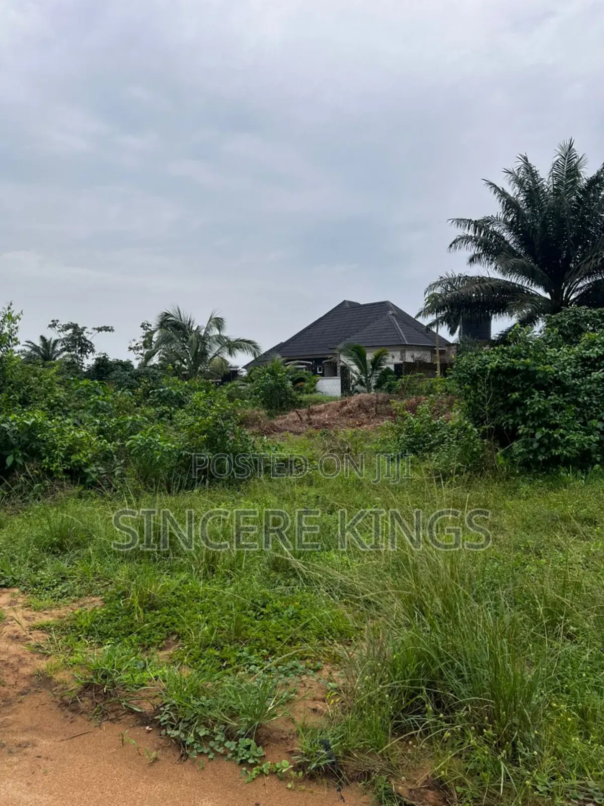 Residential Plot for Sale in Uyo