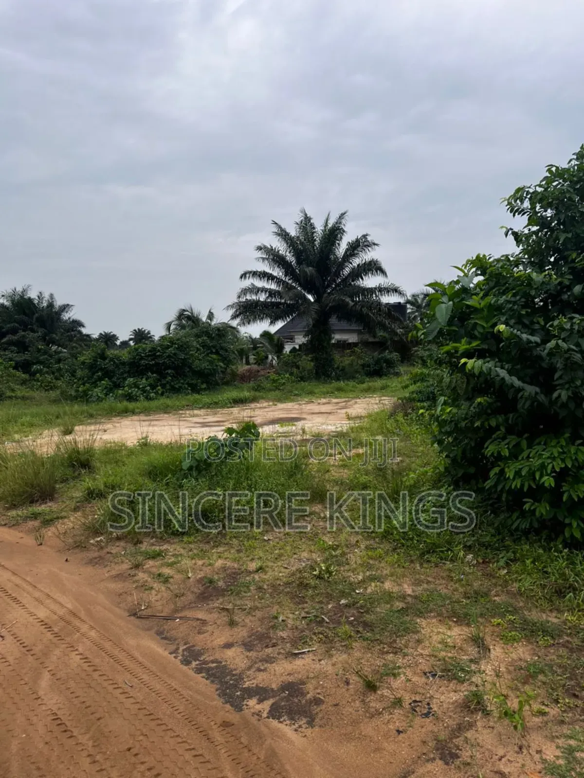 Residential Plot for Sale in Uyo