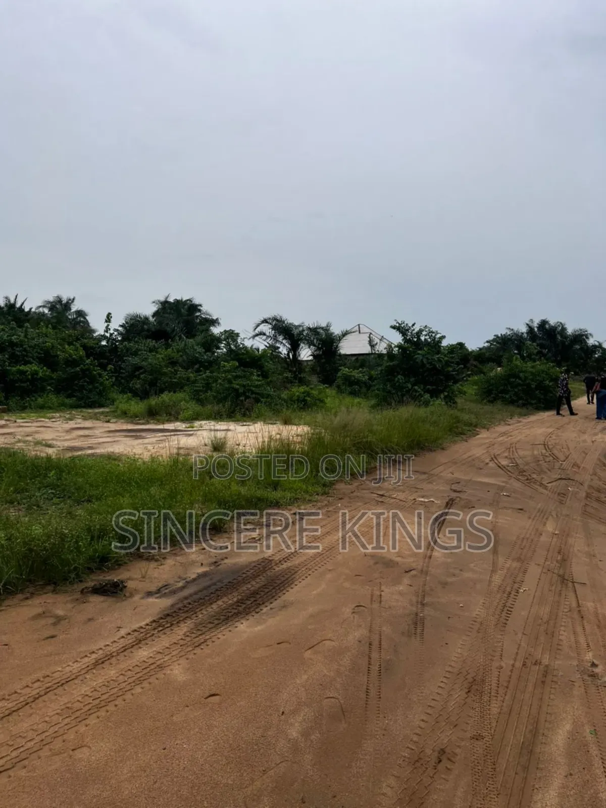 Residential Plot for Sale in Uyo