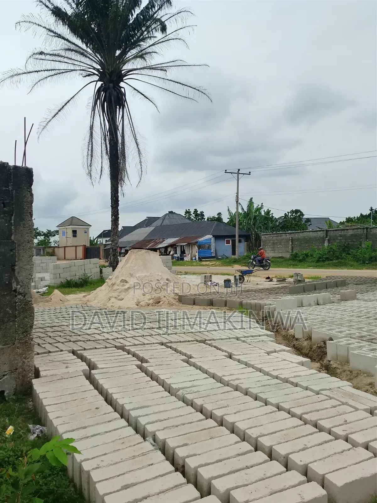 6 Plots of Land Available at Rukpokwu in Port-Harcourt