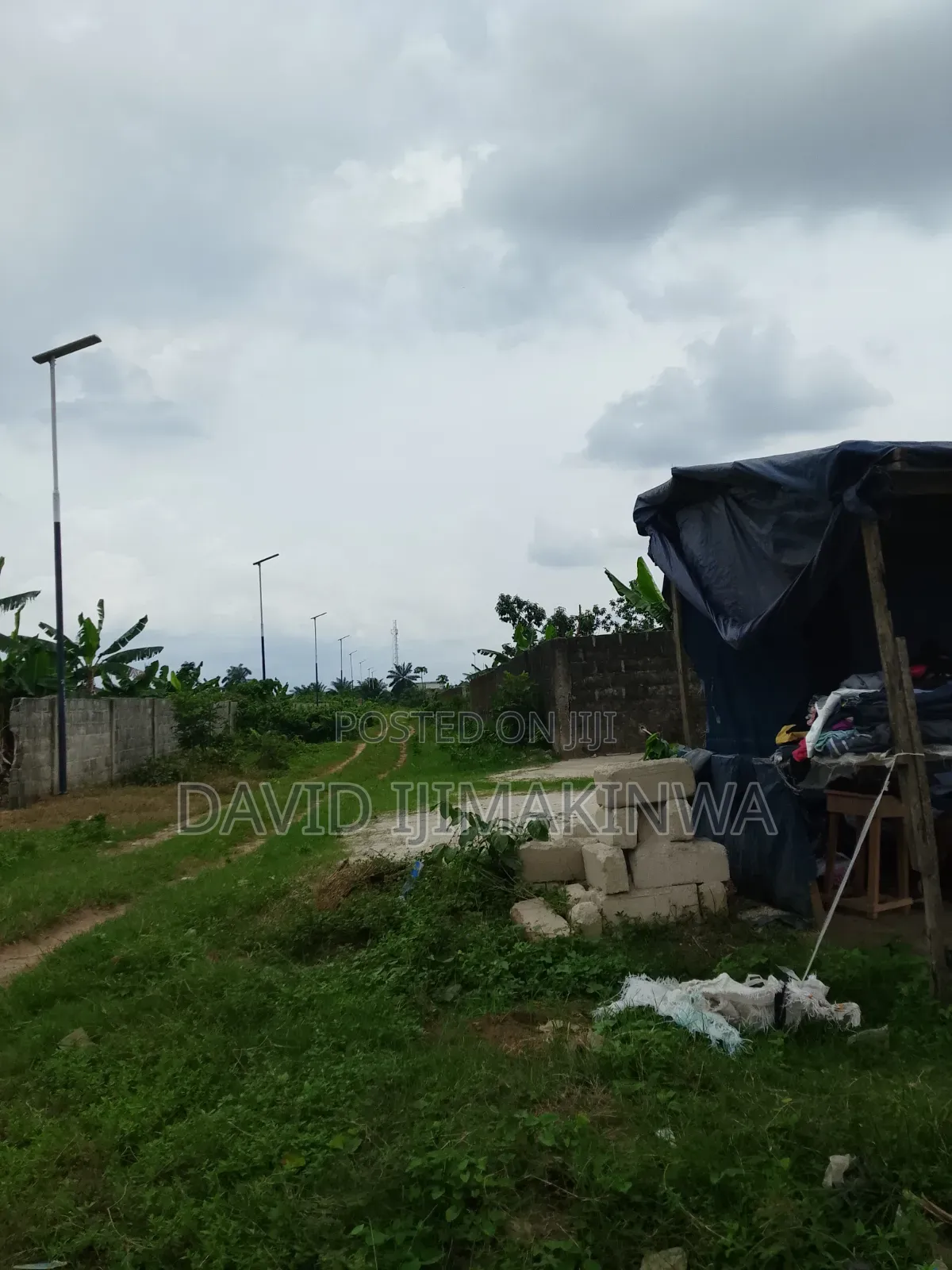 6 Plots of Land Available at Rukpokwu in Port-Harcourt