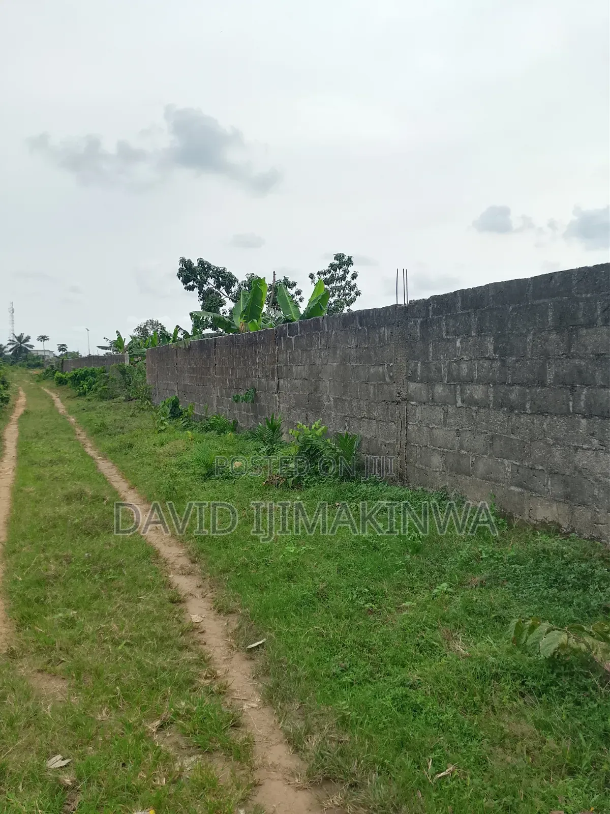 6 Plots of Land Available at Rukpokwu in Port-Harcourt