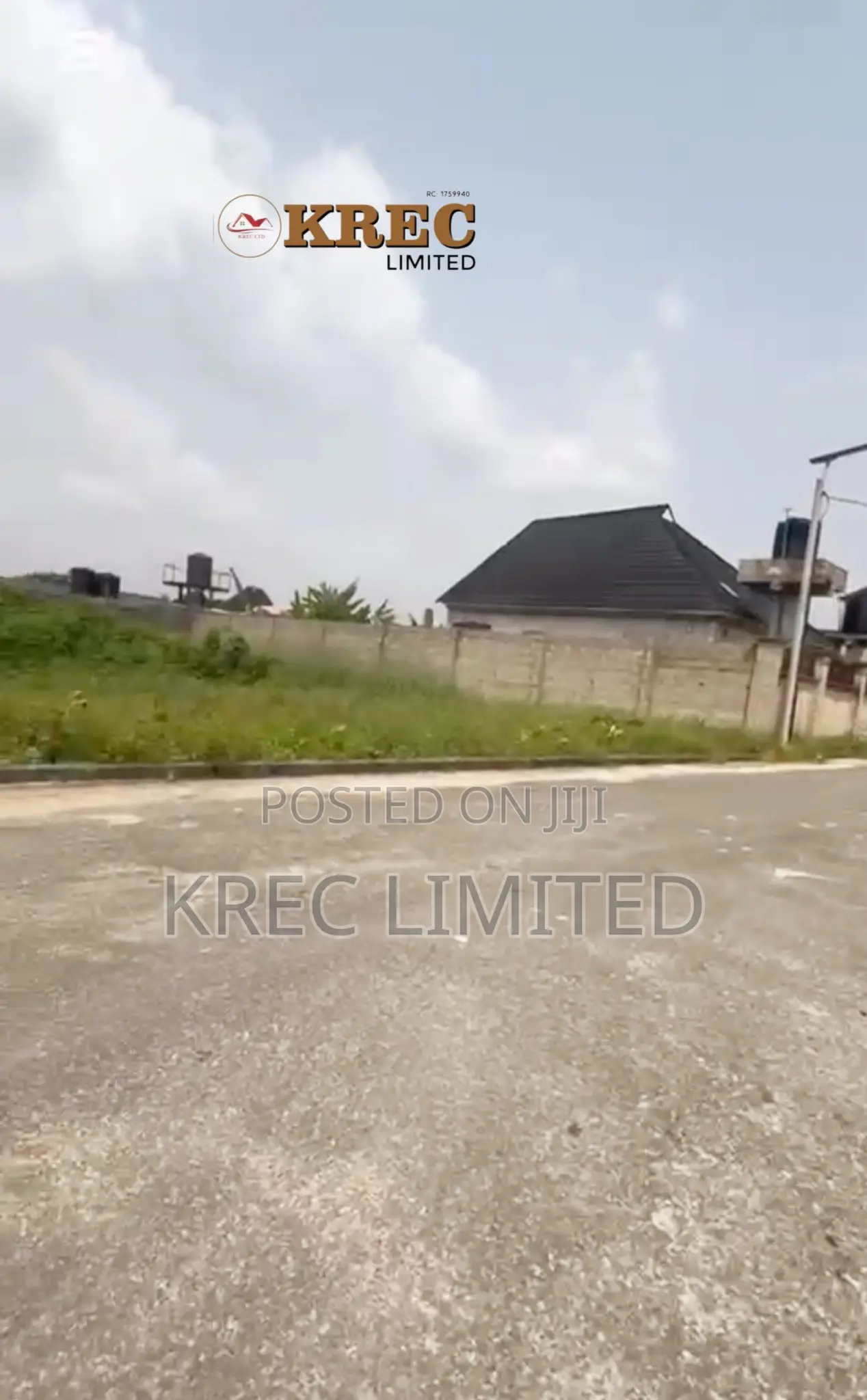 Deed of Conveyance at Ada George New Road in Rumueprikom