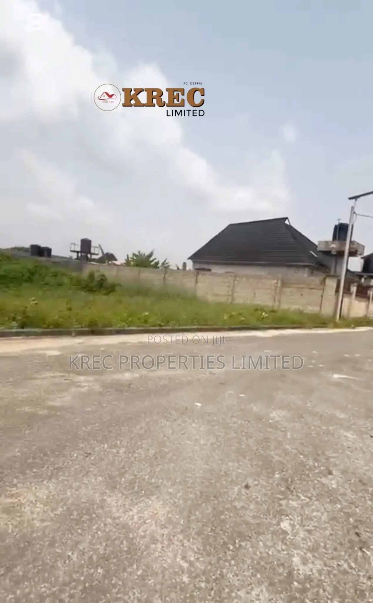 Deed of Conveyance at Ada George New Road in Rumueprikom