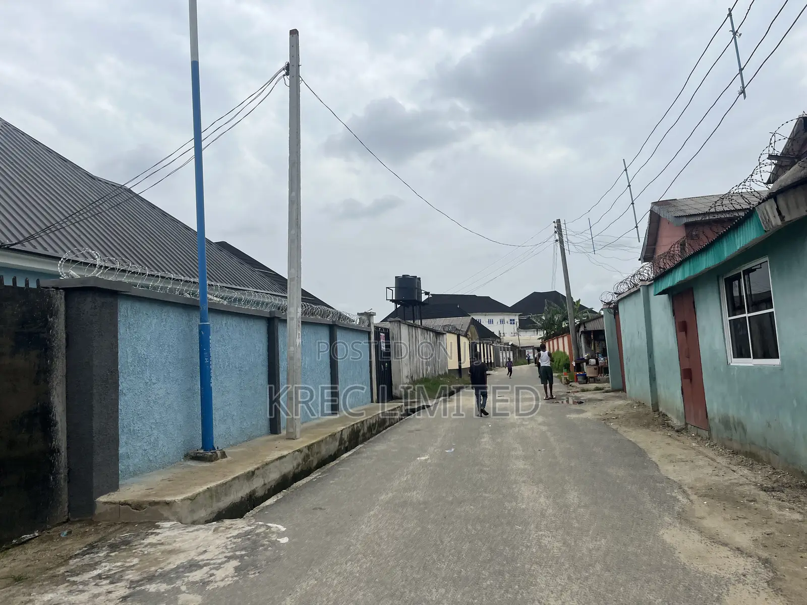 Deed of Conveyance at Choba in Choba