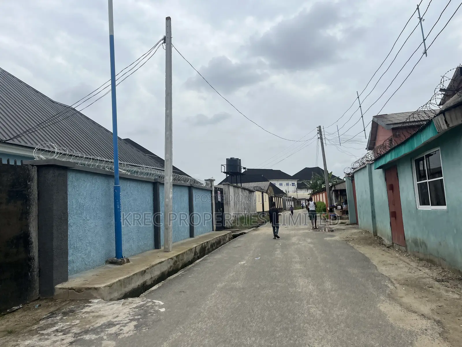 Deed of Conveyance at Choba in Choba