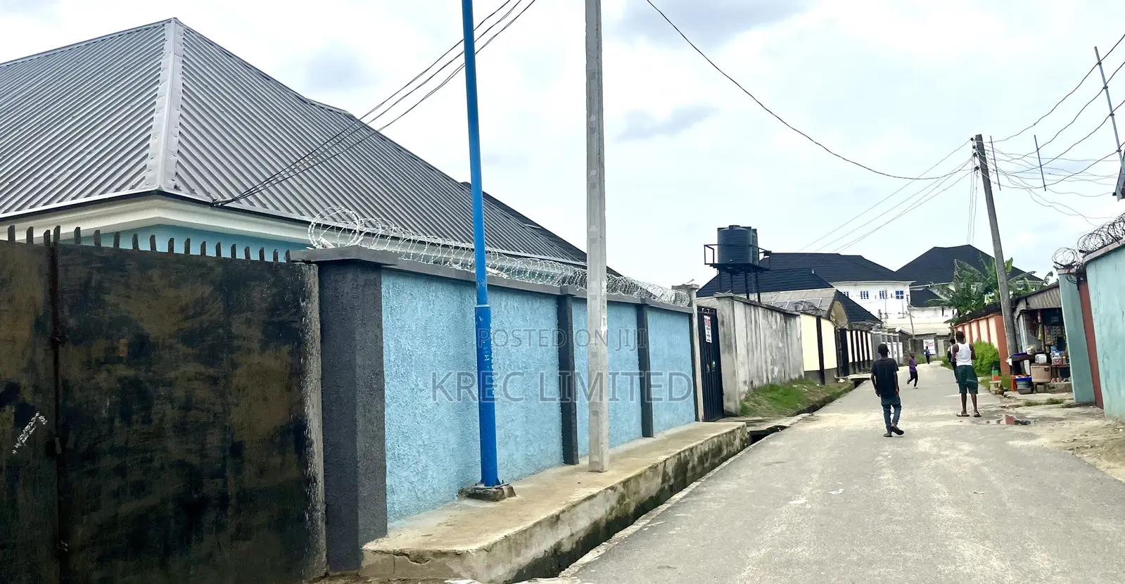 Deed of Conveyance at Choba in Choba