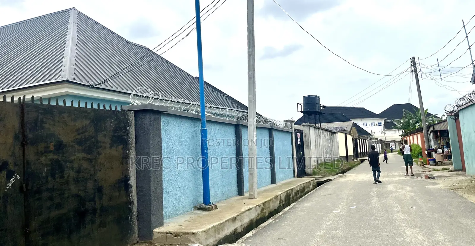 Deed of Conveyance at Choba in Choba