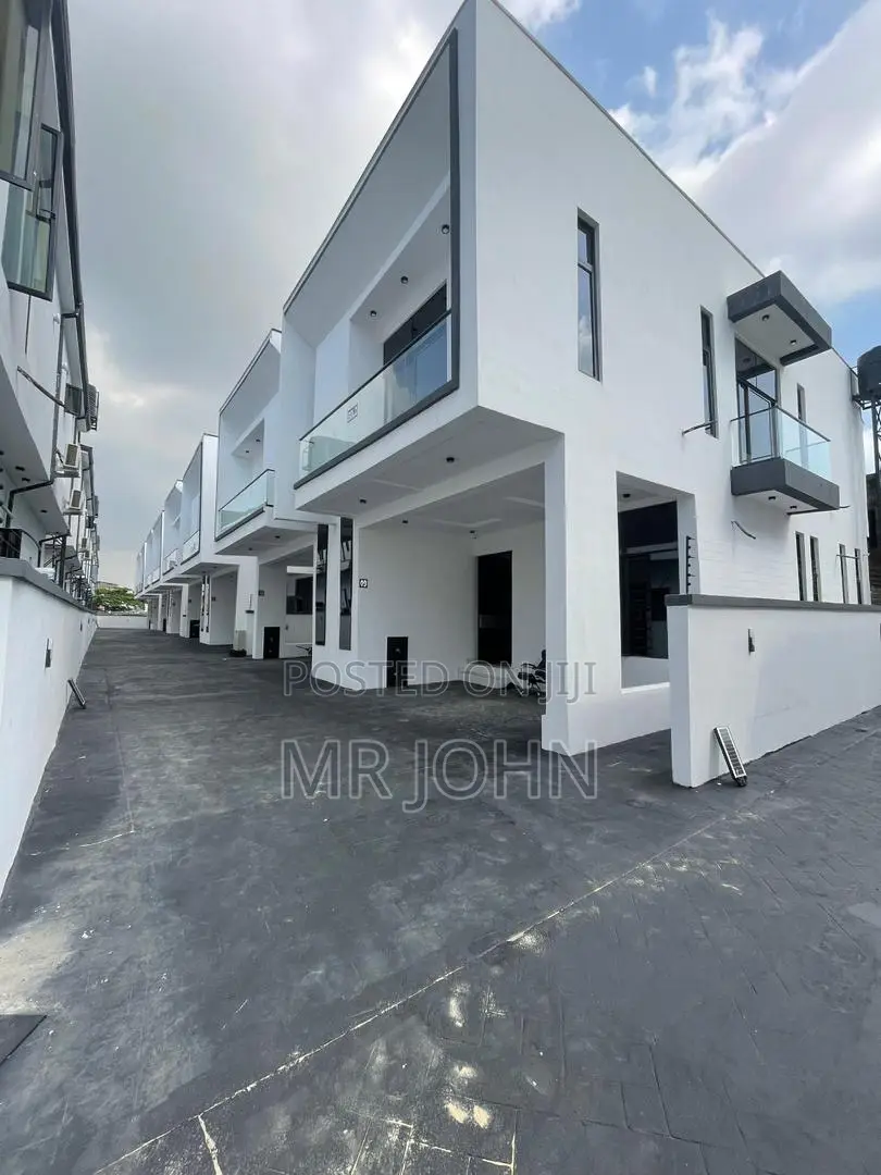 4bdrm House in Ikate Patrick Pr, Lekki for rent in Lekki