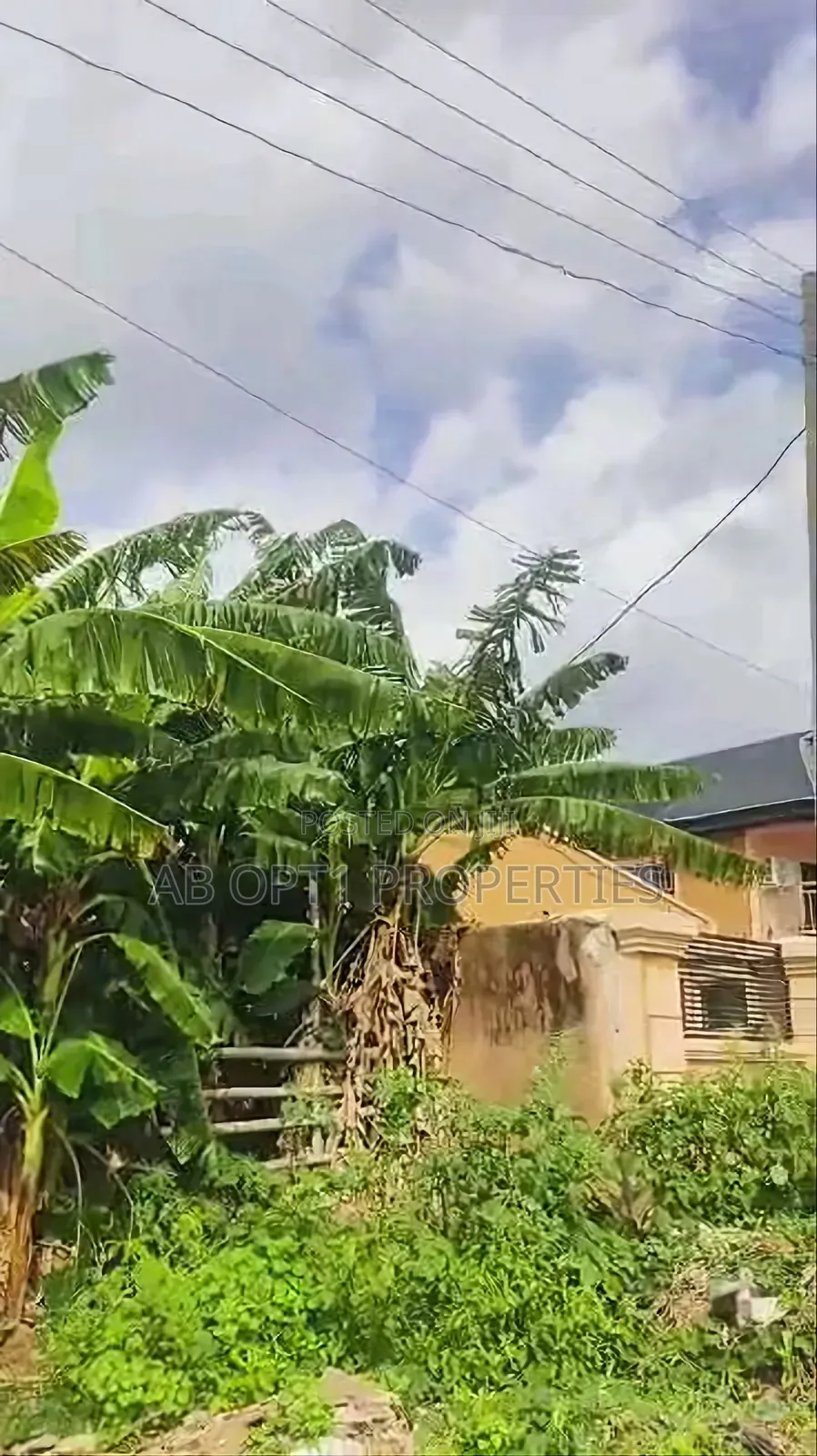 50ft/100ft Land at Oko Central Off Airport Road for Sale in Benin City