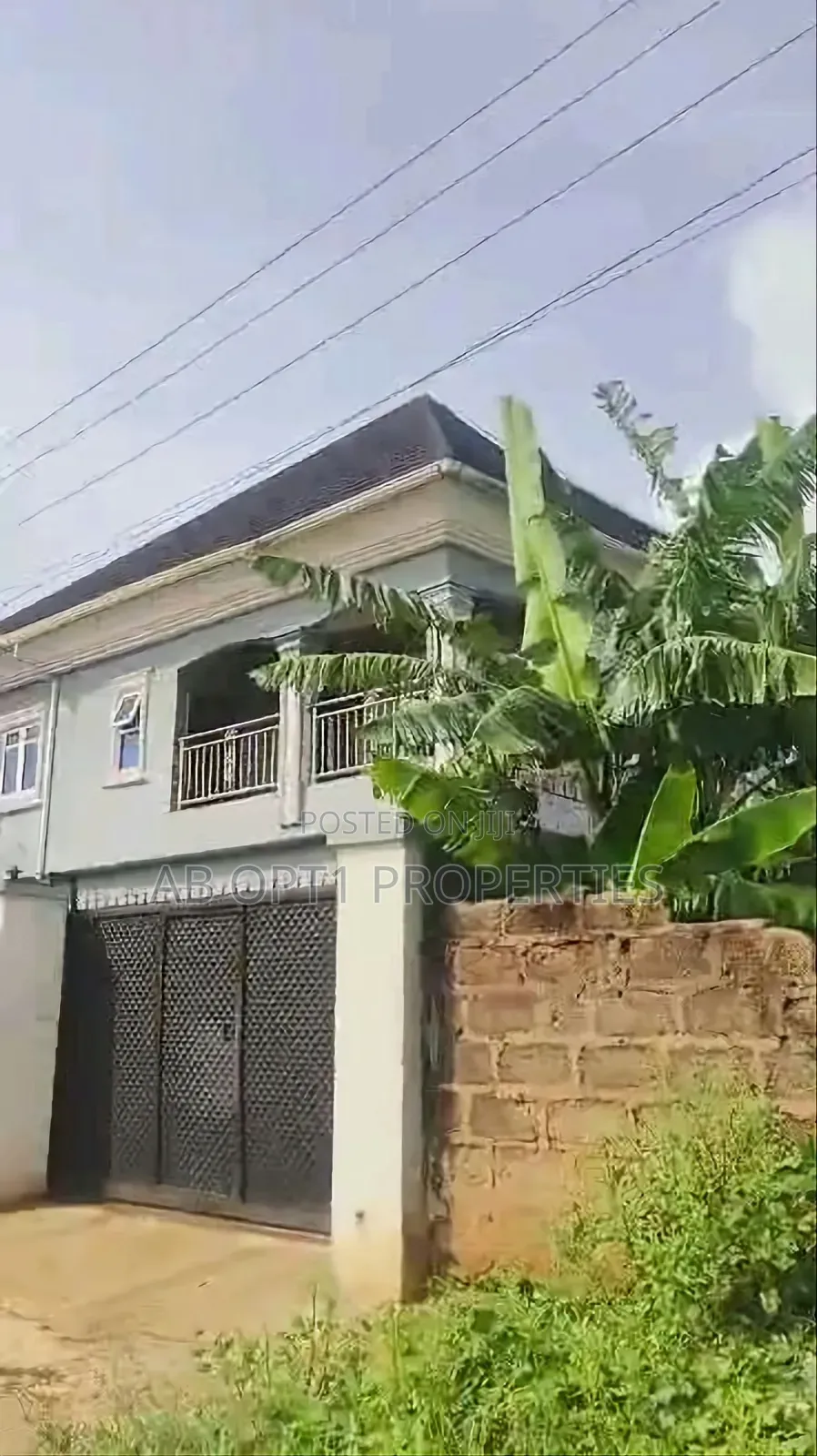 50ft/100ft Land at Oko Central Off Airport Road for Sale in Benin City
