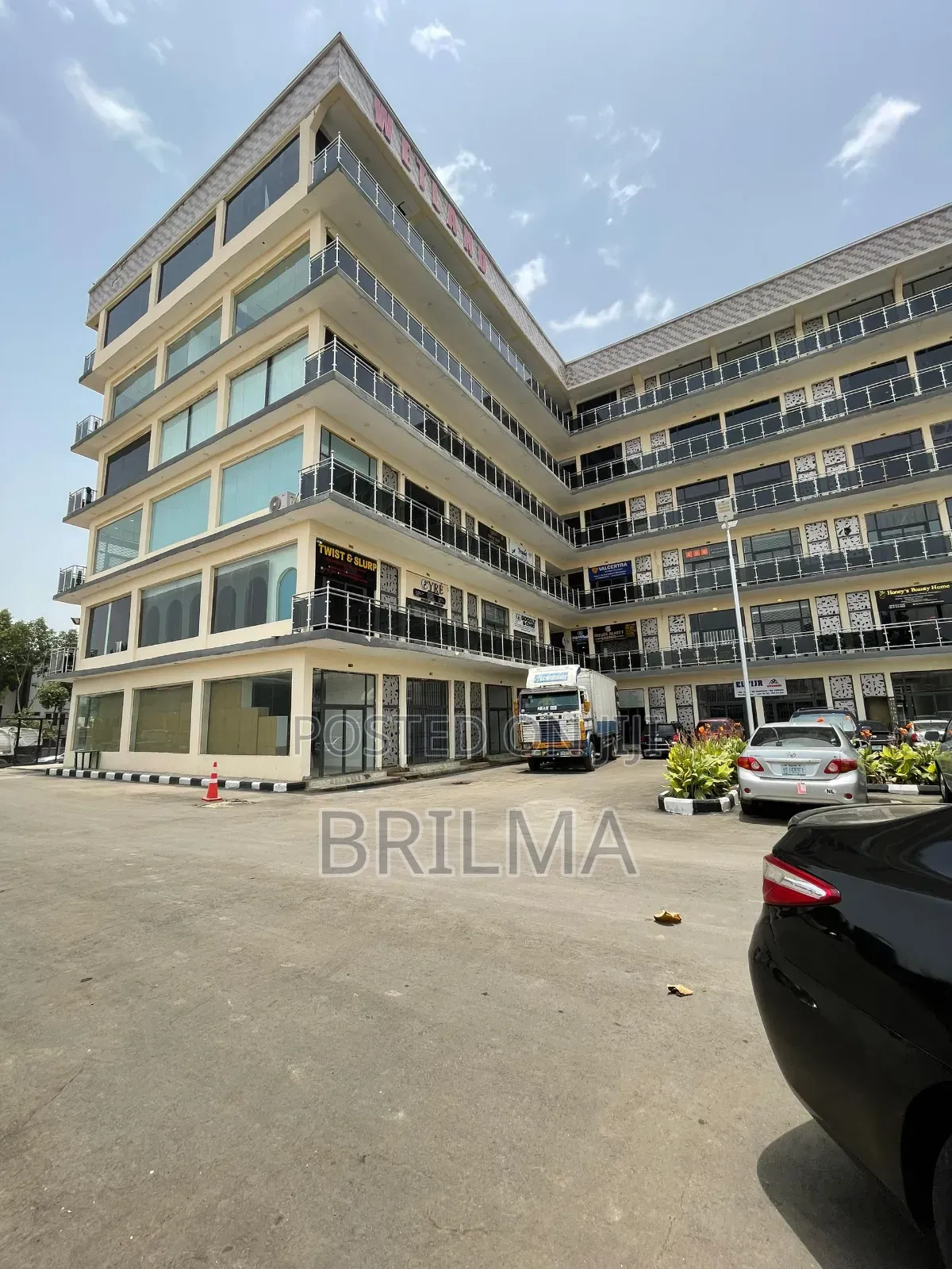 Office/Shop Space in Jabi for Rent in Jabi