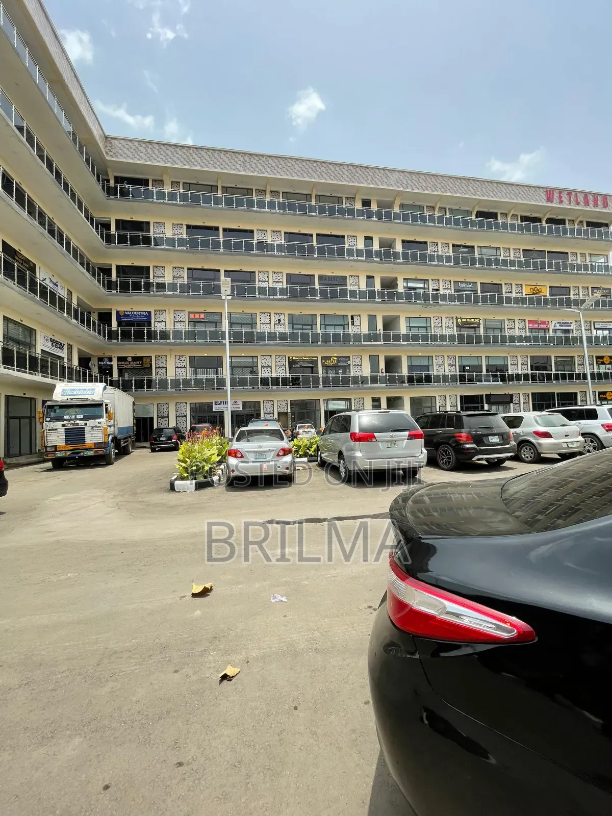 Office/Shop Space in Jabi for Rent in Jabi