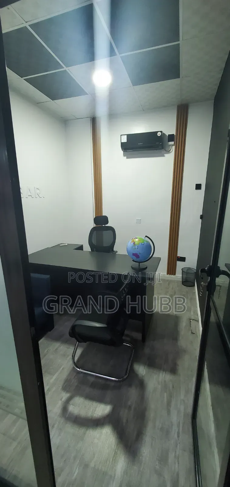 Serviced Shared/Coworking Space in Life Camp