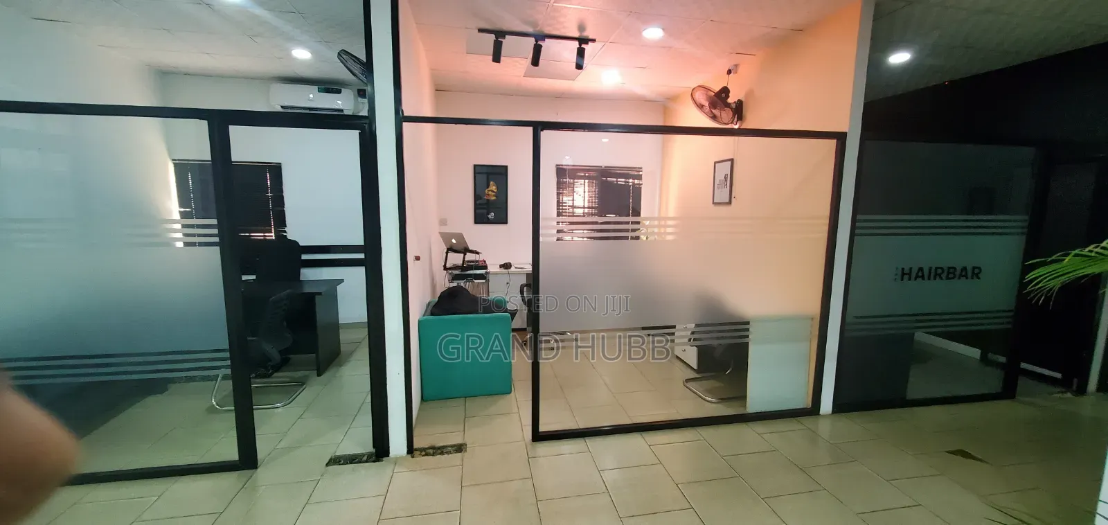 Serviced Shared/Coworking Space in Life Camp