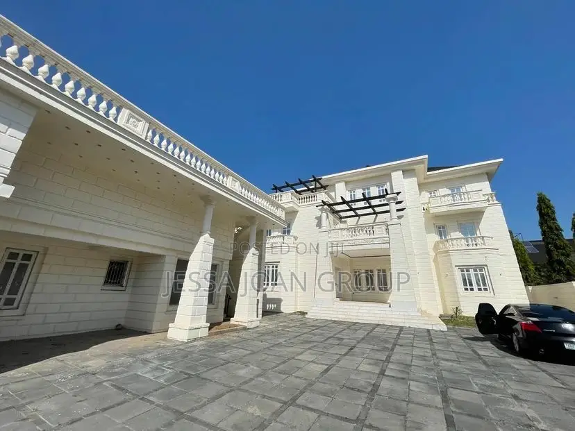 7bdrm Duplex in Katampe Extension for sale in Katampe Extension