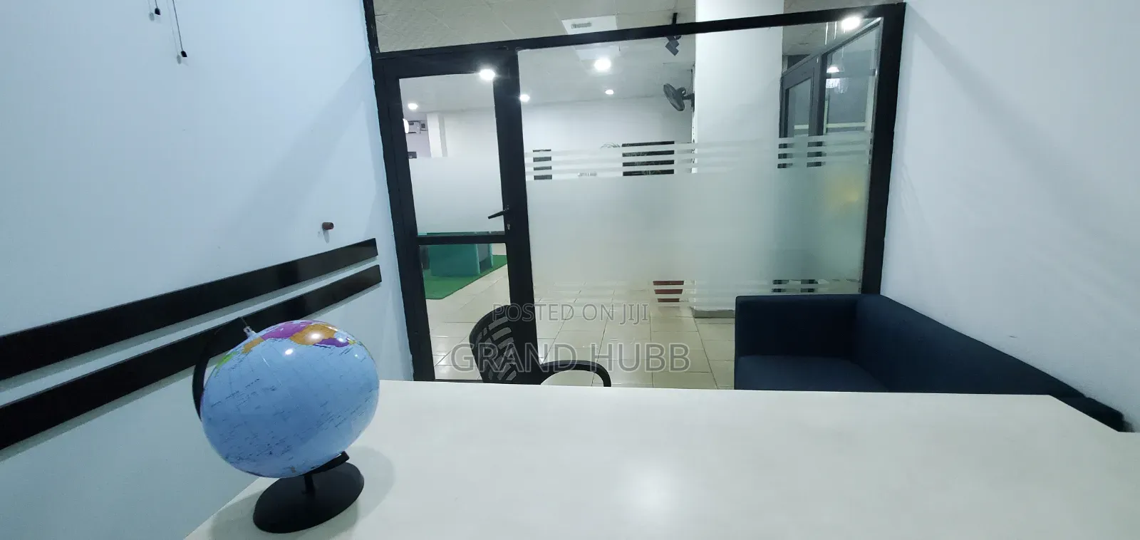 Serviced Private Co-Working Office Spaces for Rent Monthly in Gwarinpa