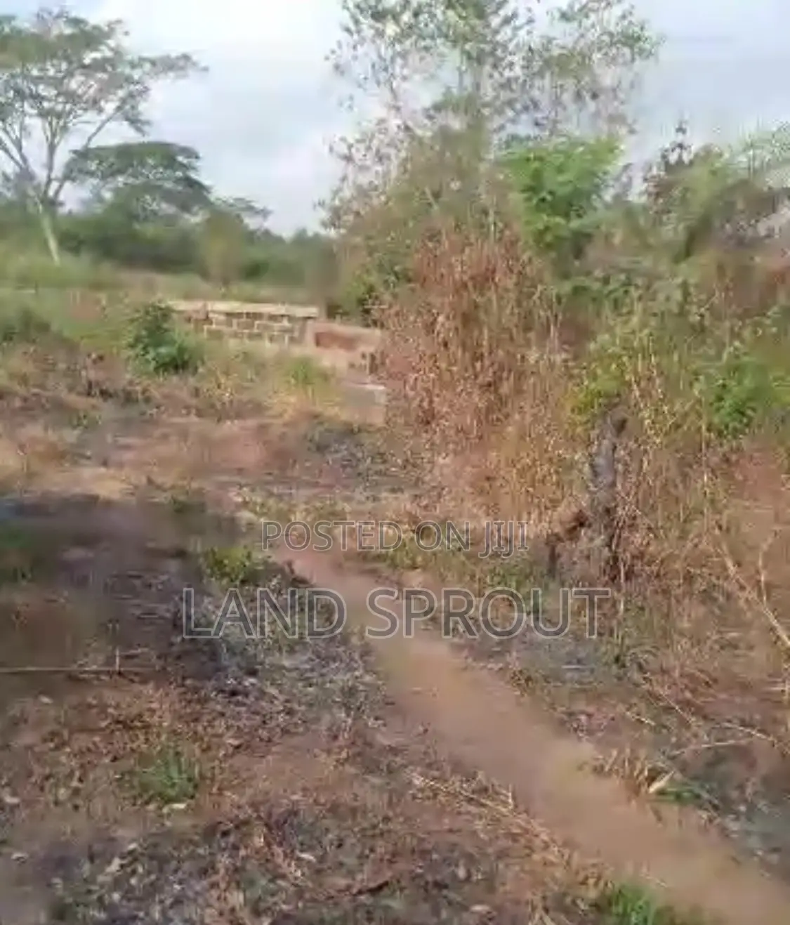 You Can Own This Incomplete Building in Ijoko, Ogba-Ayo in Ado-Odo/Ota