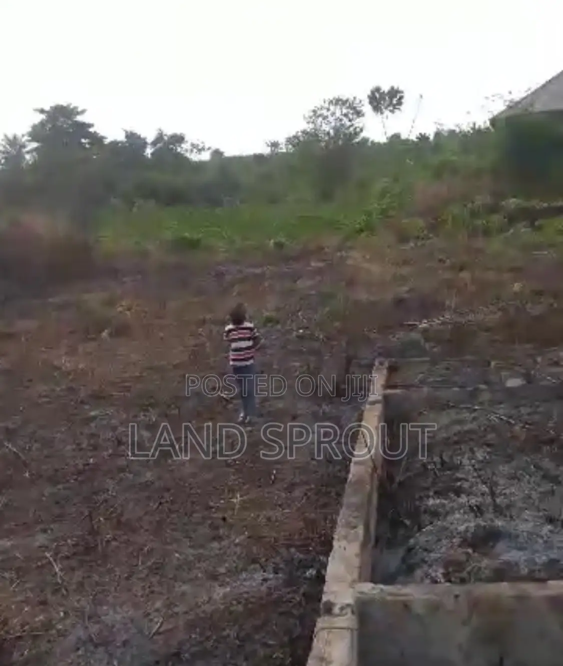 You Can Own This Incomplete Building in Ijoko, Ogba-Ayo in Ado-Odo/Ota