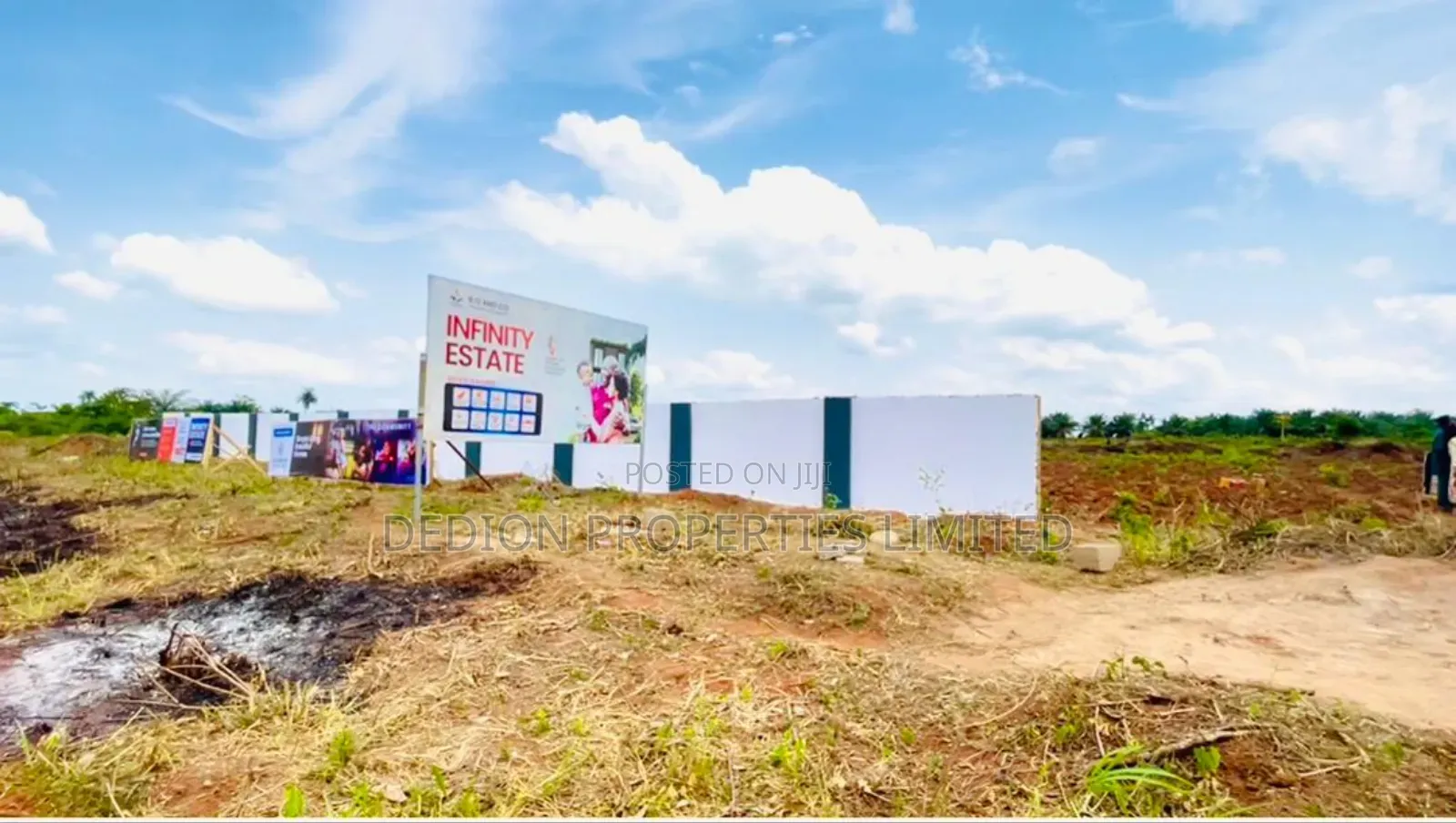 Buy 6plots Get One Free With Registered Survey and C of O in View in Obafemi-Owode