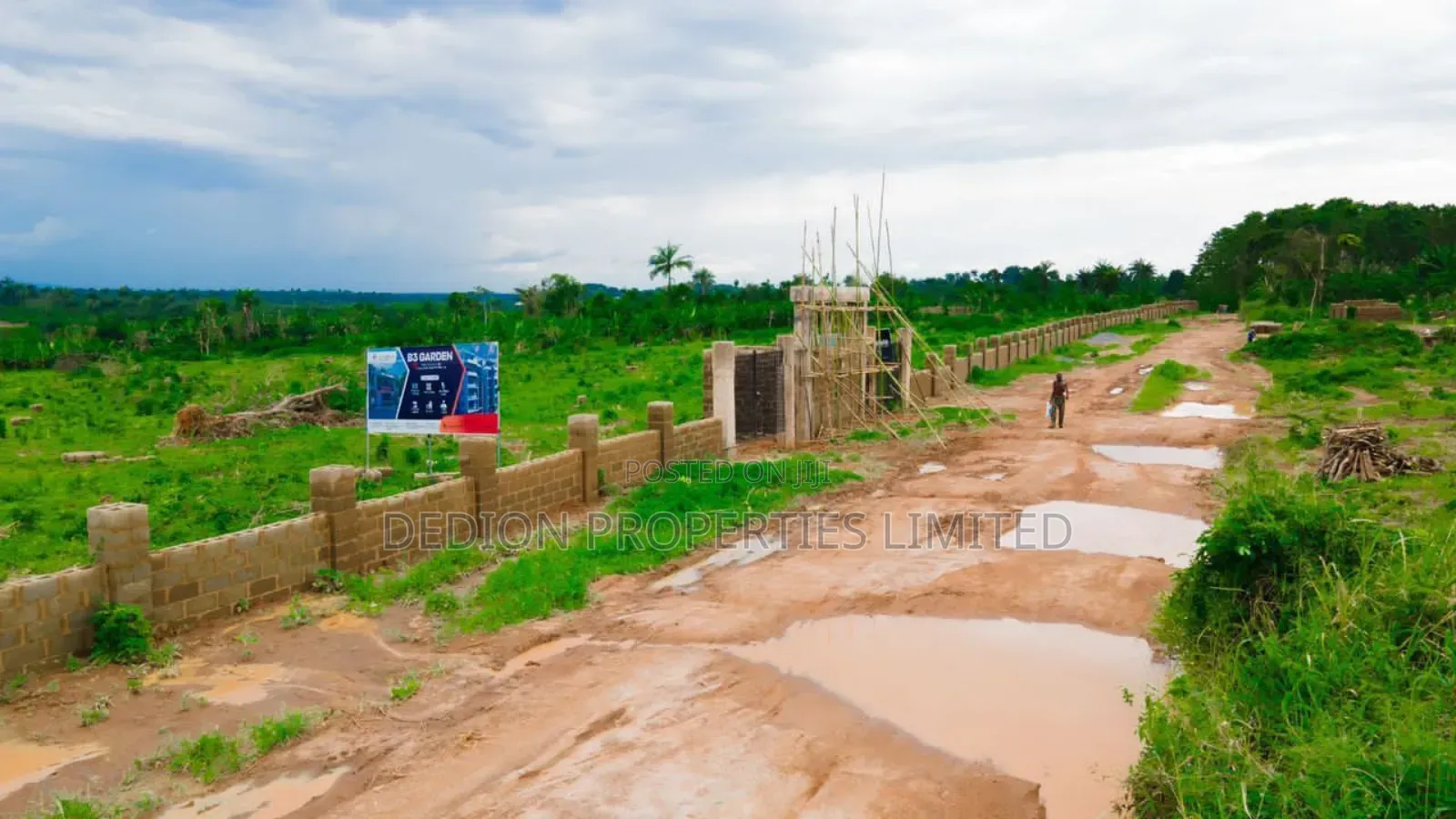 Buy 6plots Own a Street in Your Name Land With a Registered Survey in Ona-Ara