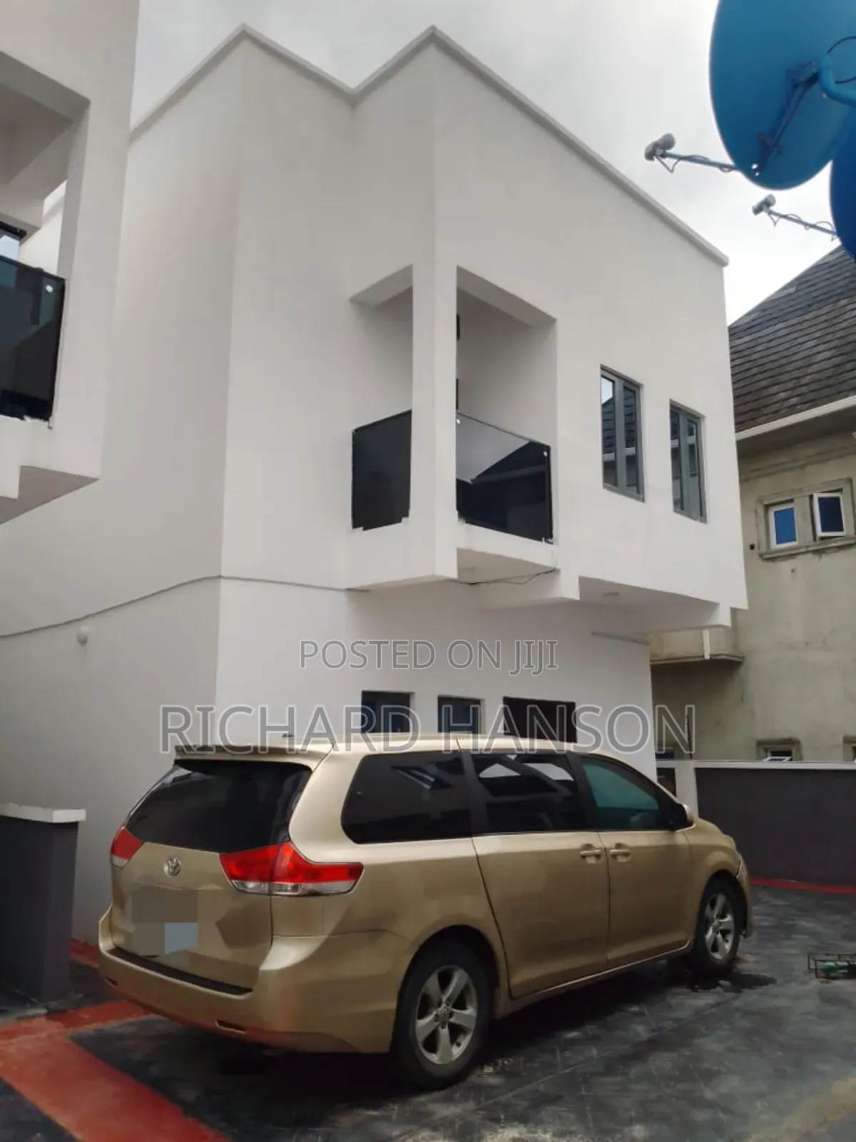 4bdrm Duplex in Seaside, Ado / Ajah for rent in Ado / Ajah