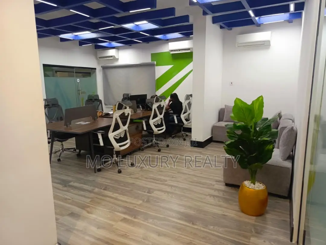 Office Building on 2000sqm for Lease in Victoria Island