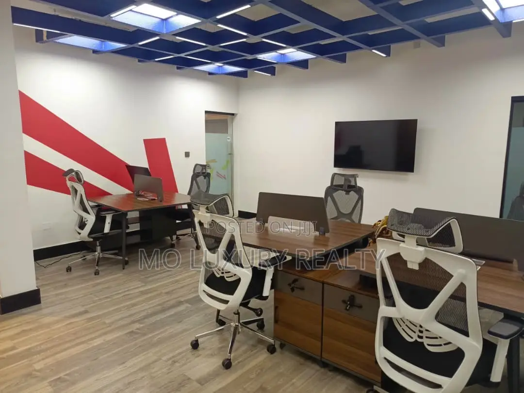 Office Building on 2000sqm for Lease in Victoria Island