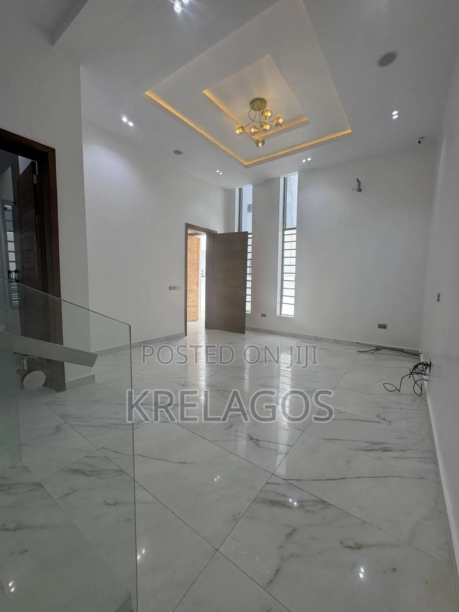 4bdrm Duplex in Agungi for rent in Agungi