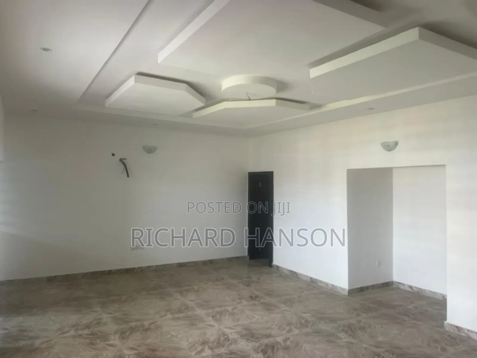 3bdrm Apartment in Secured Estate, Sangotedo for rent in Sangotedo