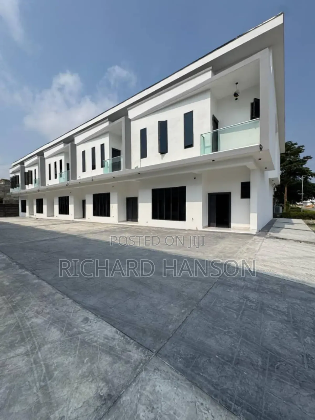 4bdrm Duplex in Opposite Safeway, Sangotedo for rent in Sangotedo