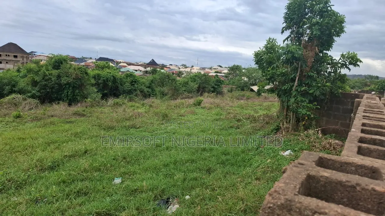 Fenced 450sqm Plot of Land at Asunle, Off Tipper Garage, Akala Express in Akala Express