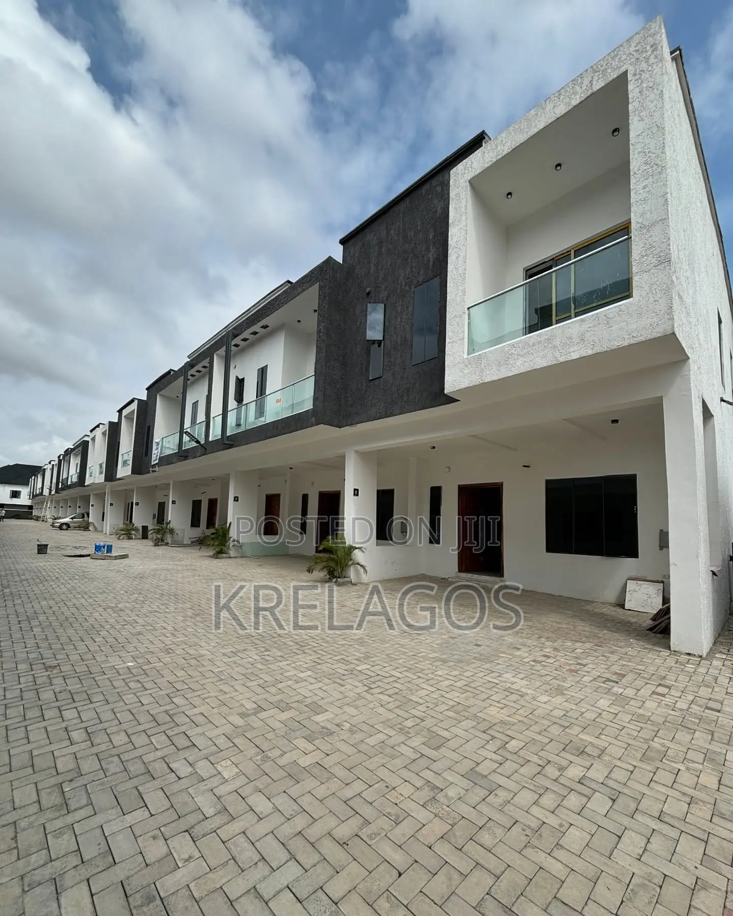 4bdrm Duplex in VGC / Ajah for rent in VGC / Ajah
