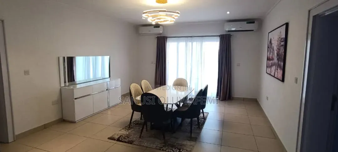 Furnished 3bdrm Apartment in Old Ikoyi for rent in Old Ikoyi